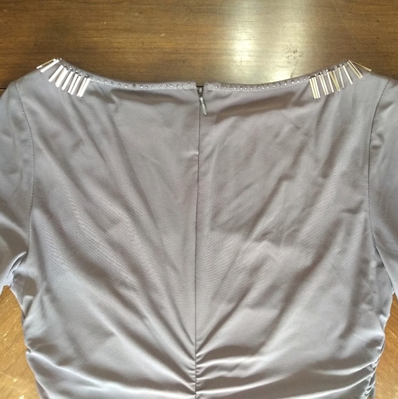 Adrianna Papell Jersey Dress - Picture 4 of 6